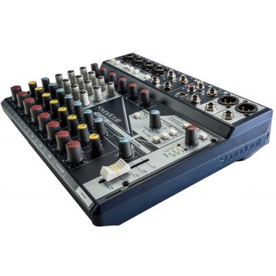   Soundcraft Notepad-12FX -  3