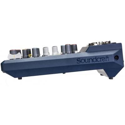   Soundcraft Notepad-12FX -  4