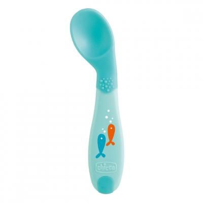    Chicco  First Spoon 8 + () (16100.20) -  1