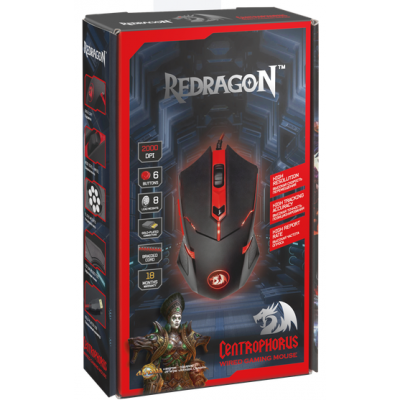  Redragon Centrophorus (75004) -  5