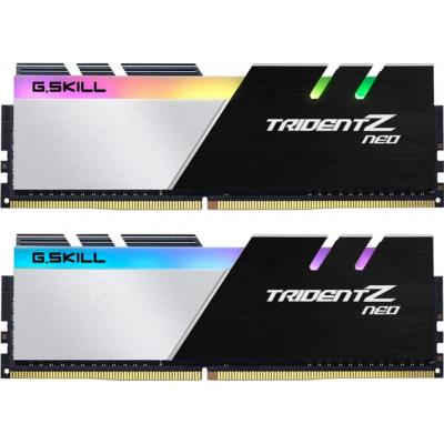  '  ' DDR4 16GB (2x8GB) 3200 MHz TridentZ NEO G.Skill (F4-3200C16D-16GTZN) -  1