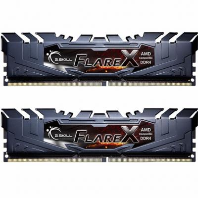  '  ' DDR4 32GB (2x16GB) 3200 MHZ FlareX G.Skill (F4-3200C16D-32GFX) -  1