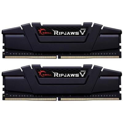  '  ' DDR4 16GB (2x8GB) 3600 MHz Ripjaws V G.Skill (F4-3600C18D-16GVK) -  1