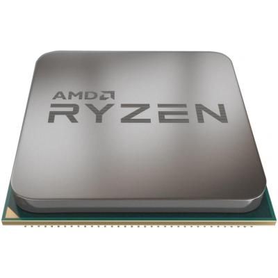  AMD (AM4) Ryzen 7 3700X, Tray, 8x3,6 GHz (Turbo Boost 4,4 GHz), L3 32Mb, Matisse, 7 nm, TDP 65W,   (100-000000071) -  1