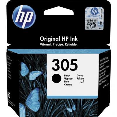  HP DJ No.305 black (3YM61AE) -  1