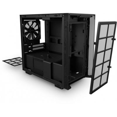  NZXT H210 Black (CA-H210B-B1) -  12