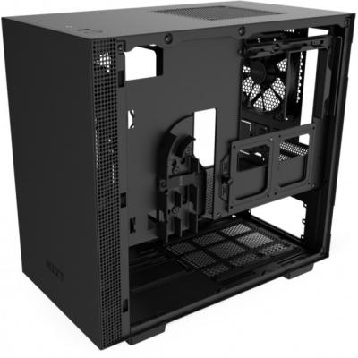  NZXT H210 Black (CA-H210B-B1) -  3