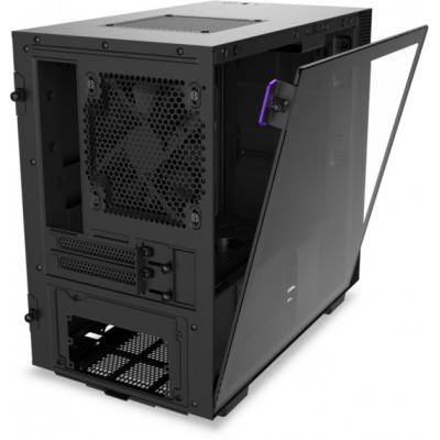  NZXT H210 Black (CA-H210B-B1) -  8