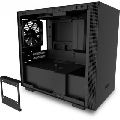  NZXT H210 Black (CA-H210B-B1) -  1