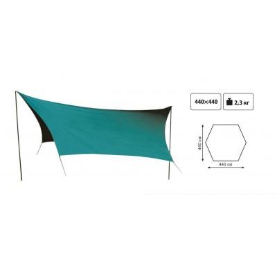  Tramp Lite   Green (UTLT-034) -  2