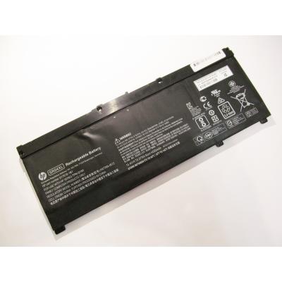    HP Pavilion 15-cb HSTNN-IB7Z, 4550mAh (70.07Wh), 4cell, 15.4V, (A47417) -  1