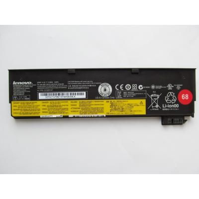    Lenovo ThinkPad X240/T440s (68), 24Wh (2060mAh), 3cell, 11.4V, Li-i (A47443) -  2