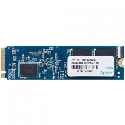  SSD M.2 2280 1TB Apacer (AP1TBAS2280P4-1) -  1