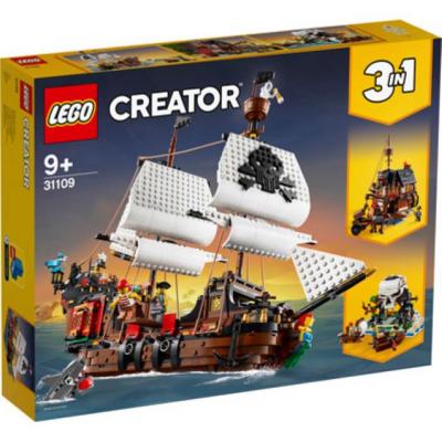  LEGO Creator   1262  (31109) -  1