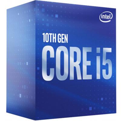  INTEL Core i5 10600K (BX8070110600K) -  1