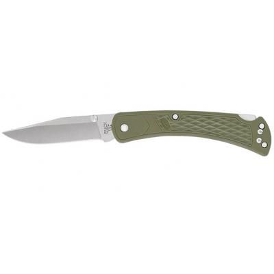 ͳ Buck 110 Slim Select Olive (110ODS2) -  1