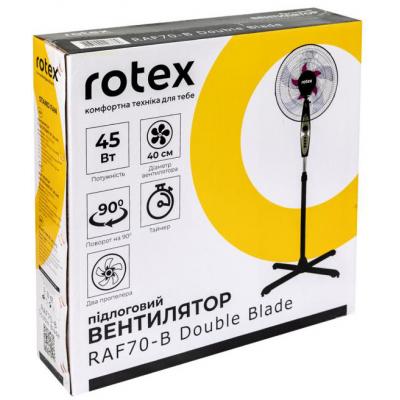   Rotex RAF70-B Double Blade -  7