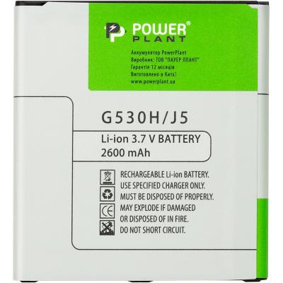   PowerPlant Samsung Galaxy J2 Prime / J5 (G530H) 2600mAh (SM170593) -  1