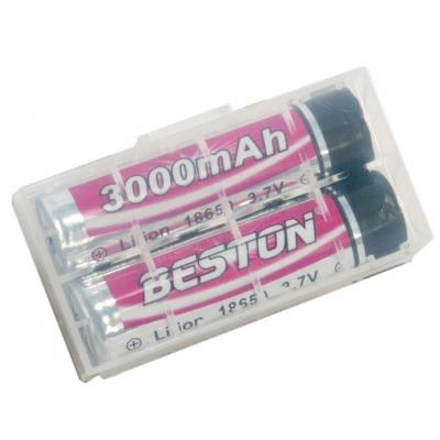  18650, 3000 mAh, Beston, 2 , Li-ion, Bulk (AAB1848) -  4