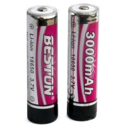  18650, 3000 mAh, Beston, 2 , Li-ion, Bulk (AAB1848) -  1