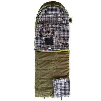   Tramp Kingwood Regular Olive/Grey L (UTRS-053R-L) -  3