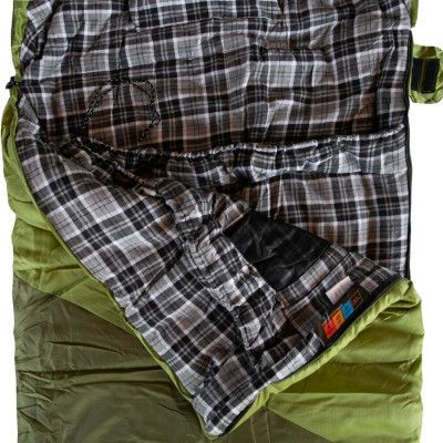   Tramp Kingwood Regular Olive/Grey L (UTRS-053R-L) -  8