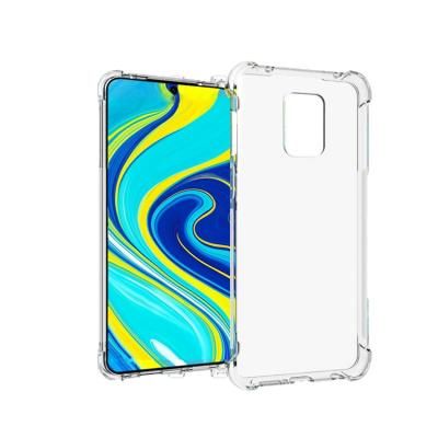     BeCover Xiaomi Redmi Note 9S / Note 9 Pro / Note 9 Pro Max Clear (704763) -  1