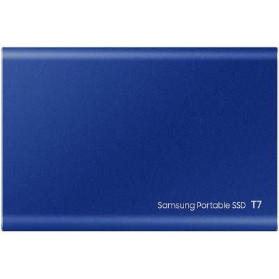 SSD  Samsung T7 1TB USB 3.2 (MU-PC1T0H/WW) -  4