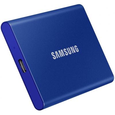 SSD  Samsung T7 1TB USB 3.2 (MU-PC1T0H/WW) -  5