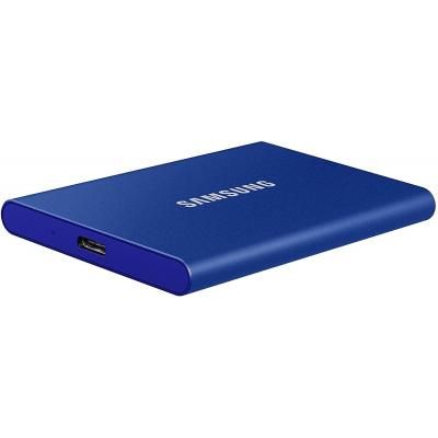 SSD  Samsung T7 1TB USB 3.2 (MU-PC1T0H/WW) -  7