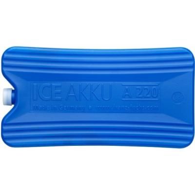   Zorn IceAkku 1x220g blue (4251702500138) -  2