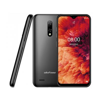   Ulefone Note 8P 2/16Gb Black (6937748733546) -  2