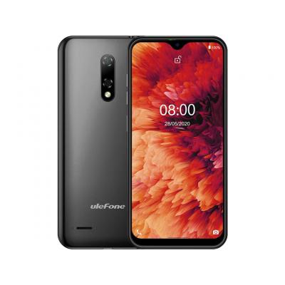   Ulefone Note 8P 2/16Gb Black (6937748733546) -  1