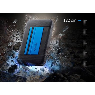    2.5" 5TB Apacer (AP5TBAC633U-1) -  5