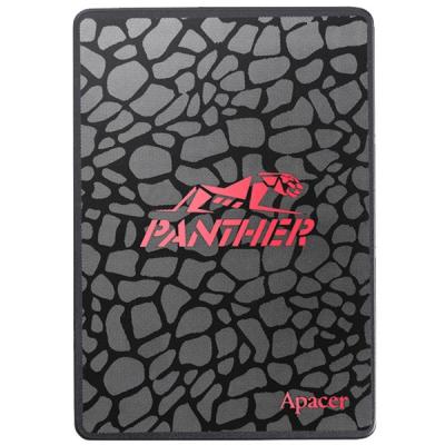   256Gb, Apacer AS350 Panther, SATA3, 2.5", 3D TLC, 560/540 MB/s (AP256GAS350-1) -  1