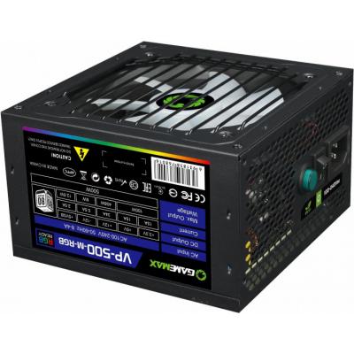   GAMEMAX VP-500-M-RGB -  3