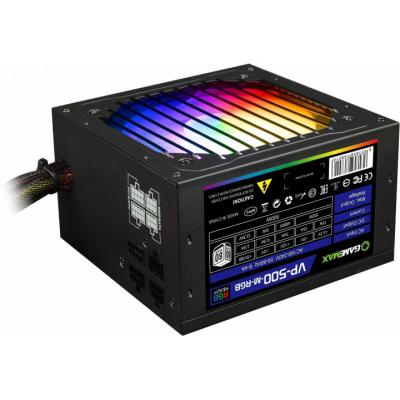   GAMEMAX VP-500-M-RGB -  1