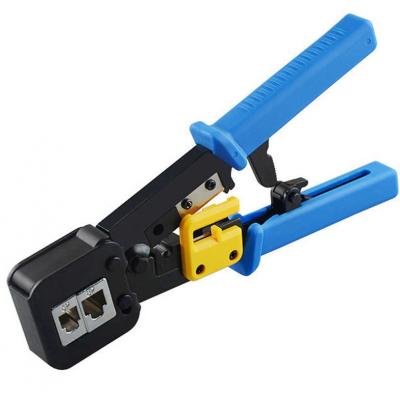  Merlion RJ-45 (8P8C), RJ-12/11 (6P6C), 4P/6P/8P,   (EZ-RJ45) -  1