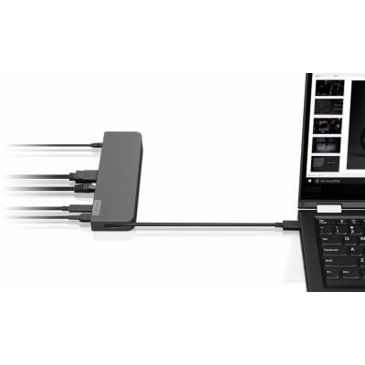 - Lenovo USB-C Mini Dock (40AU0065EU) -  4