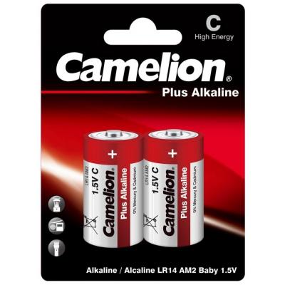  Camelion C LR14 Plus Alkaline * 2 (LR14-BP2) -  1