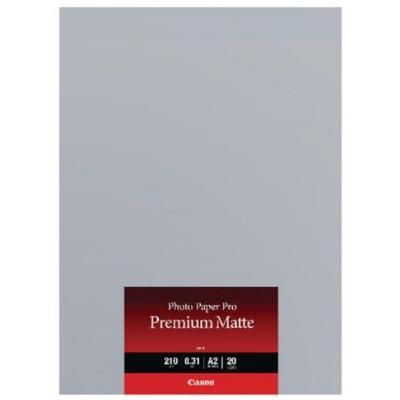  Canon A2 Premium Matte Photo Paper, PM-101, 20 (8657B017) -  1