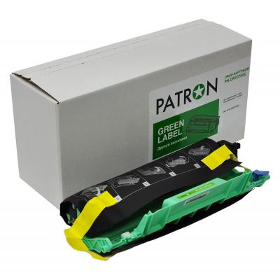   Patron BROTHER DR-1075 GREEN Label (PN-DR1075GL) -  1