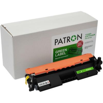 - Patron CANON 047 GREEN Label (PN-047GL) -  1