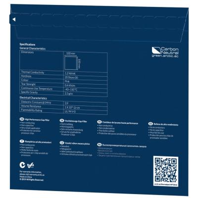  Arctic Thermal Pad, 6 /, 1010 , 1.5 , 4  (ACTPD00022A) -  3