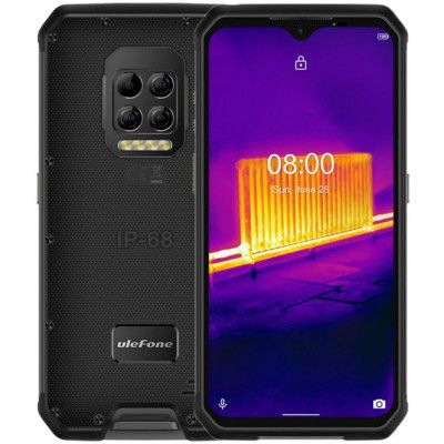   Ulefone Armor 9 8/128GB Black (6937748733515) -  1