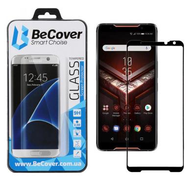   BeCover ASUS ROG Phone 2 Black (704555) -  1