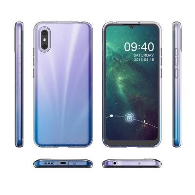 - BeCover  Xiaomi Redmi 9A Transparancy (705139) -  2