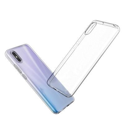 - BeCover  Xiaomi Redmi 9A Transparancy (705139) -  3