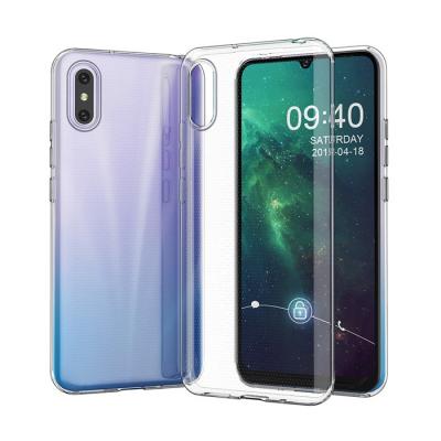 - BeCover  Xiaomi Redmi 9A Transparancy (705139) -  1