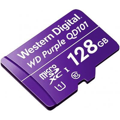  '  ' WD 128GB microSDXC class 10 UHS-I (WDD128G1P0C) -  2